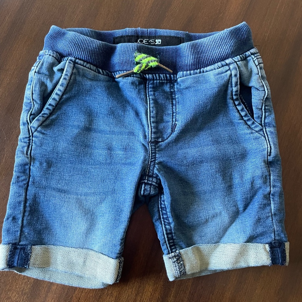 Little Boys’ Joes Jeans Shorts